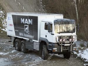 MAN TGA 26.480 6x6 BB 2006 года